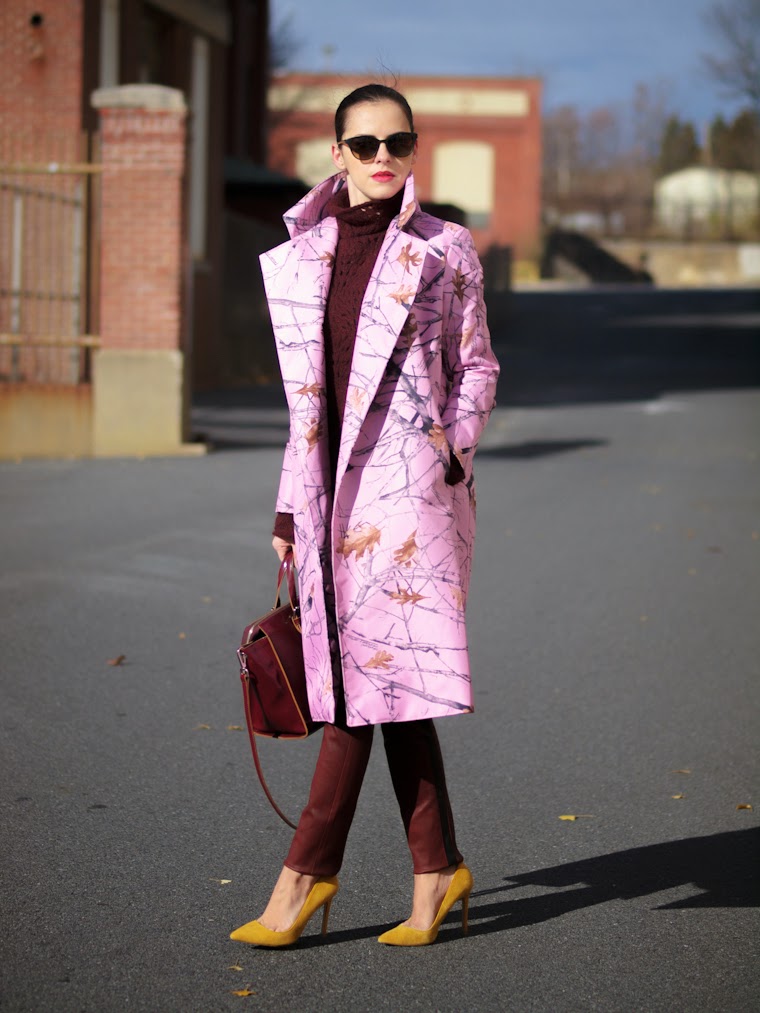 Bittersweet Colours La Vie En Rose