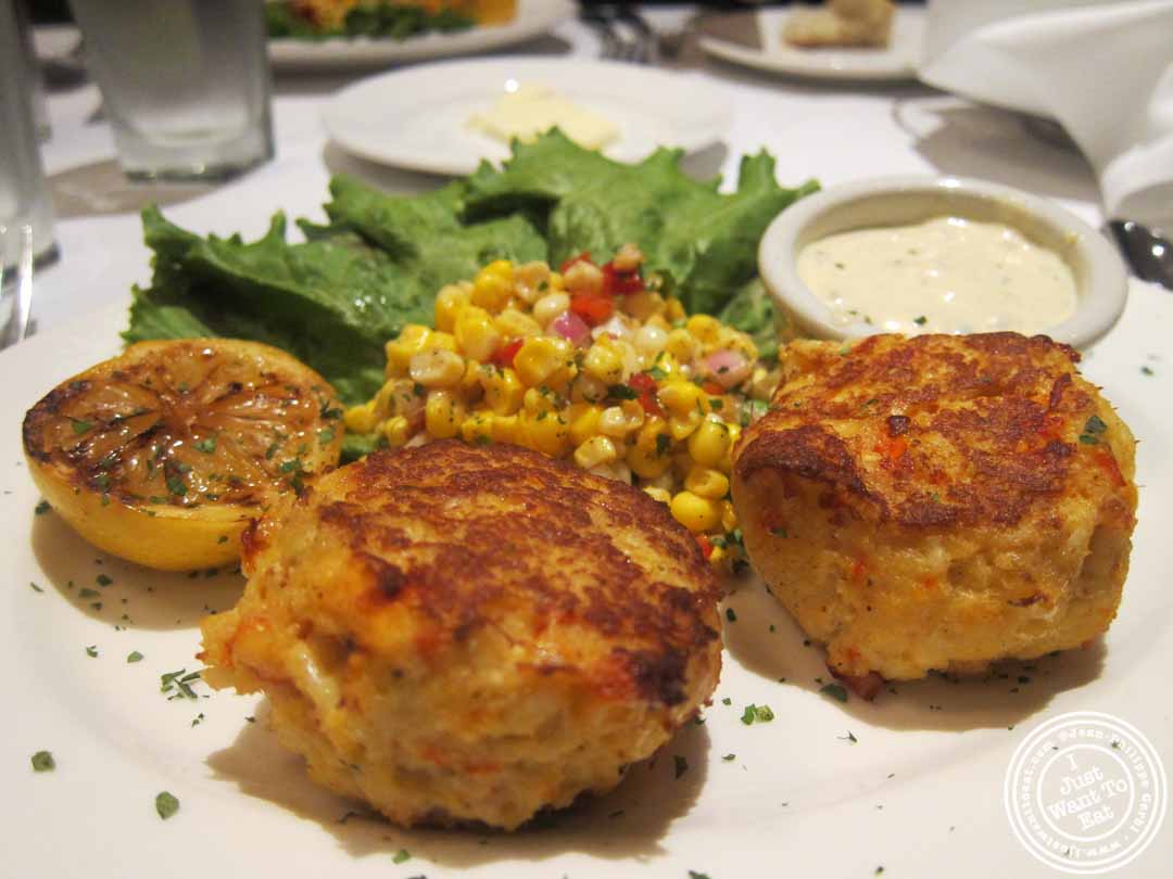 The Capital Grille in Midtown, NYC, New York — I Just Want To Eat