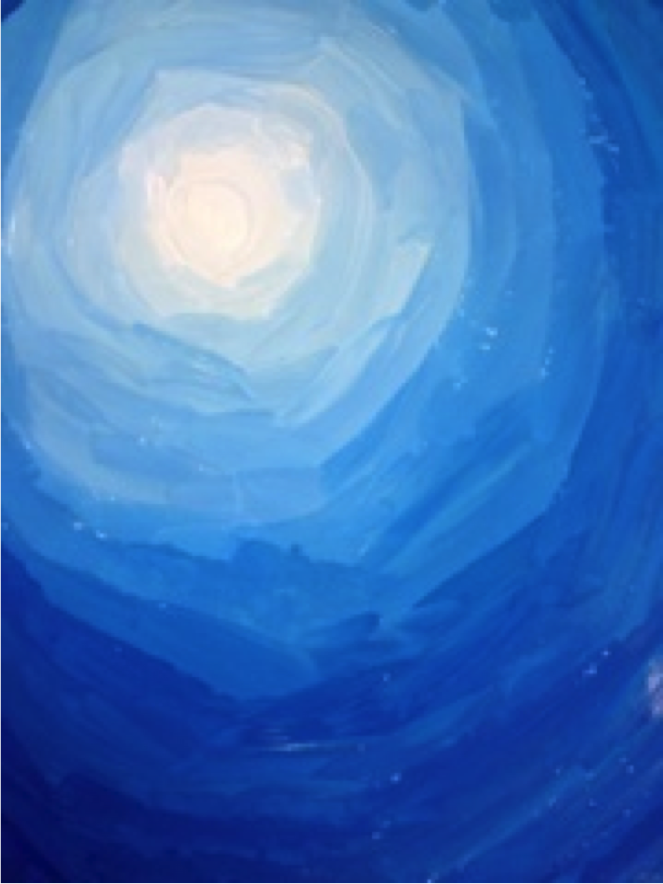 Winter Value Landscapes (2nd) Art with Mrs. Nguyen