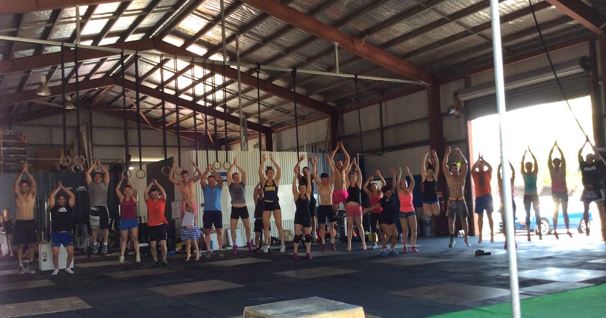 CrossFit Darwin Monday 10 Nov Run 800m, 21 Toes To Bar, 15 Burpee