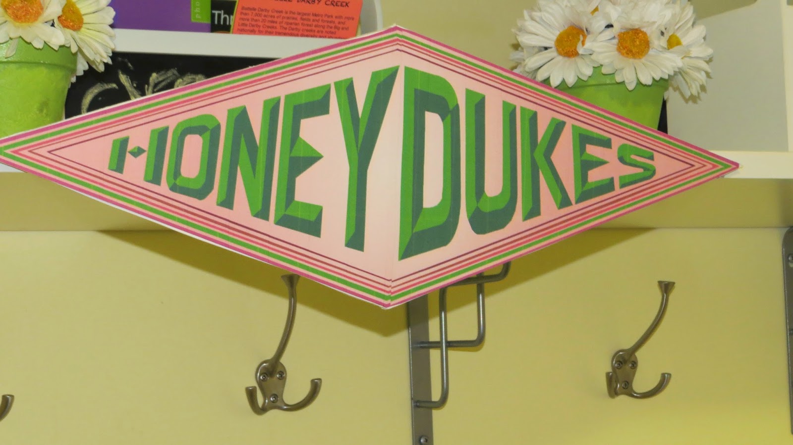 A Crafty Chick Hogsmeade Honeydukes