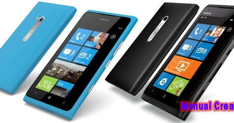 Connection of camera from Nokia lumia 925