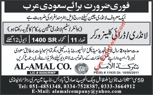 Jobs In Saudi Arabia - Best Right Way