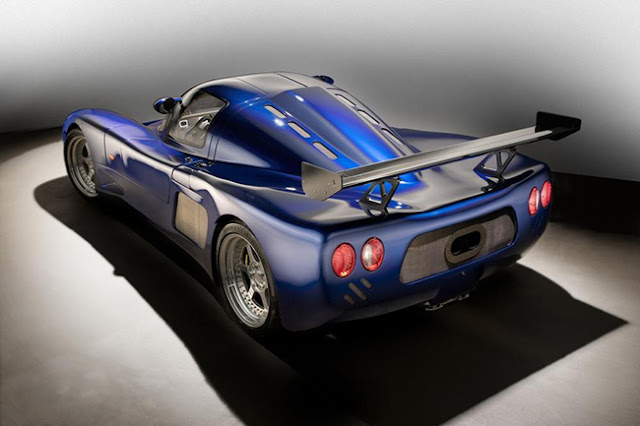 The fastest street-legal car in the world