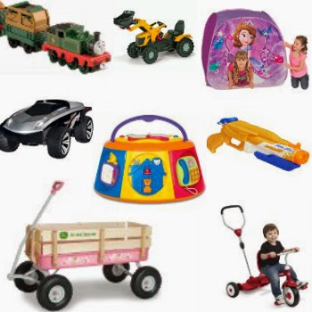 Amazon Toy Lightning Deals for 12/4/14