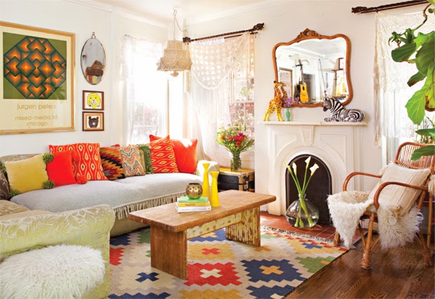 Blogs I Go To For Indian Inspired Bohemian Decor Peacocks And