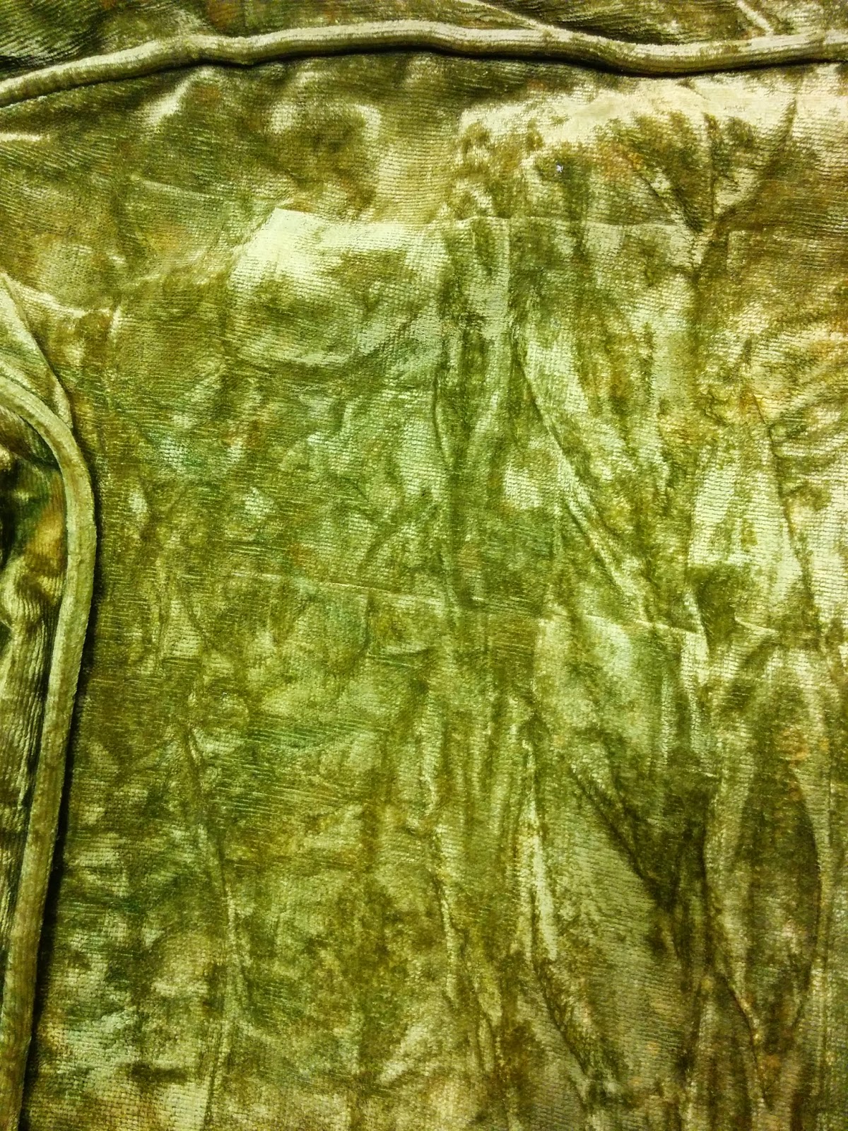 A Small Offering Great Grandma's Chair Fabric Dyeing Furnature