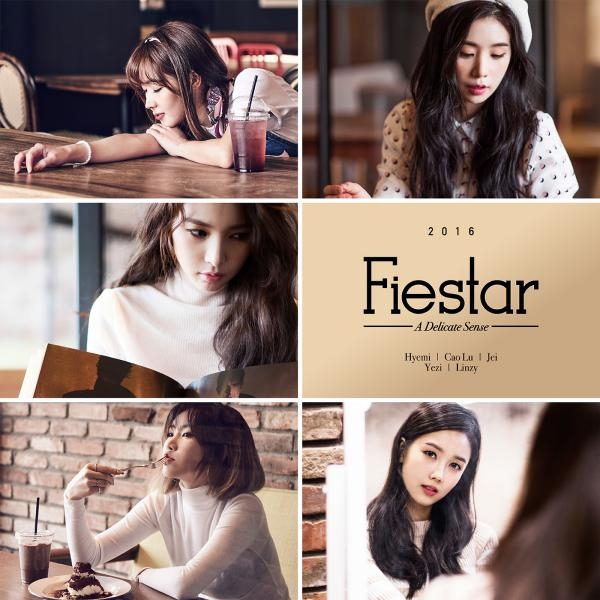 K-Lyric: Fiestar (피에스타) – Mirror + Terjemahan - Arti Lirik Lagu