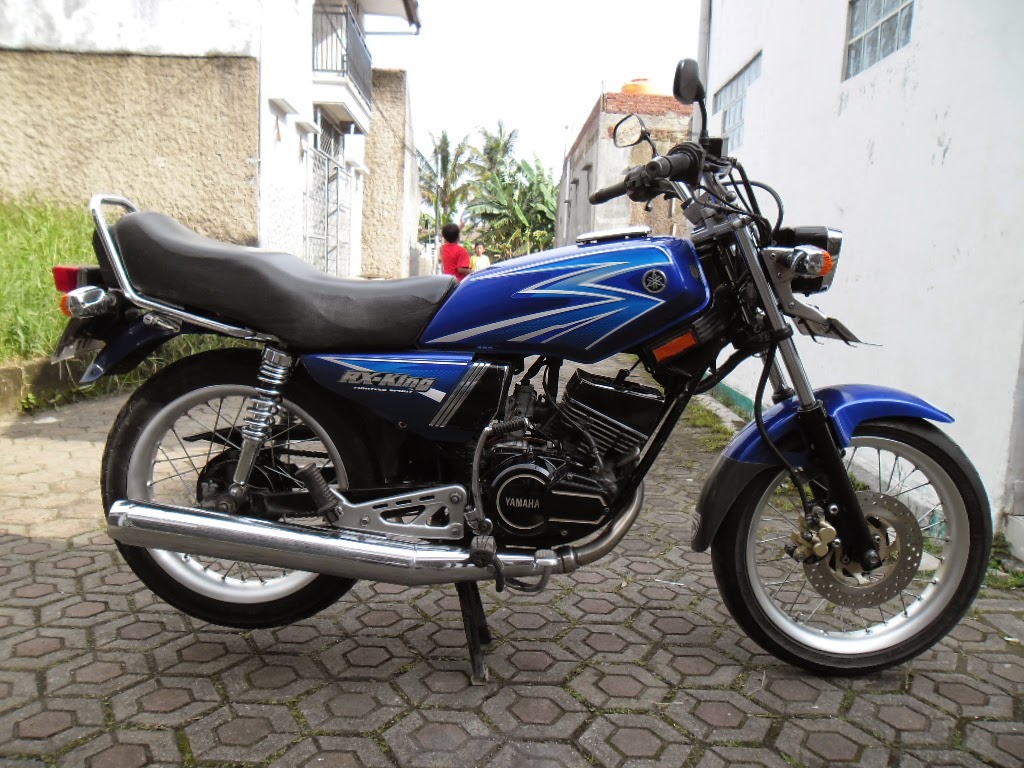 Harga Motor Rx King Baru Dari Dealer - Homecare24