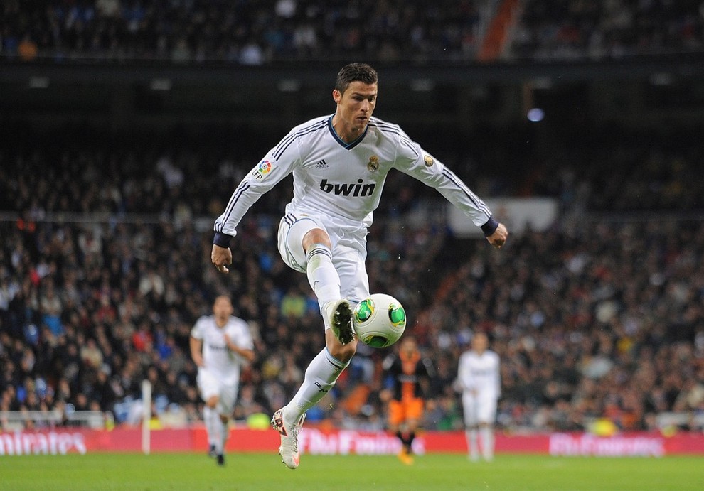 ALL SPORTS CELEBRITIES: Cristiano Ronaldo Profile and Fresh Images