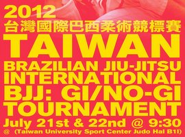2012 TWBJJ Tournament