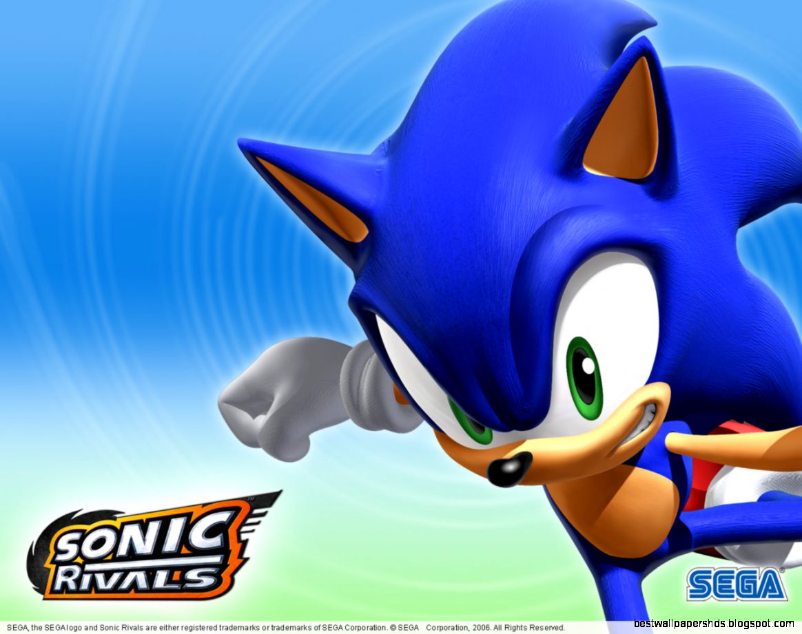 Wallpapers   Sonic Rivals   Last Minute Continue Wallpapers   Sonic Rivals   Last Minute Continue
