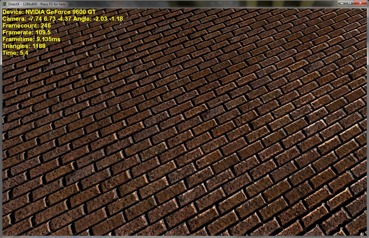 parallax mapping parallax mapping