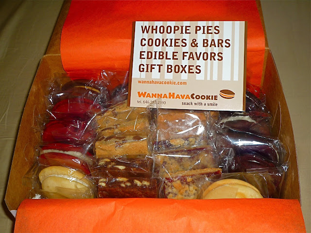 Review and Giveaway: WannaHavaCookie Whoopie Pies and Bar Cookies