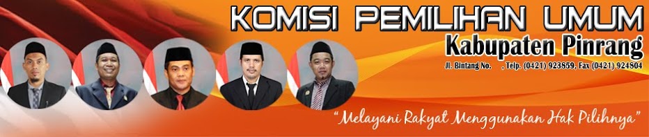 Komisi Pemilihan Umum Kabupaten Pinrang