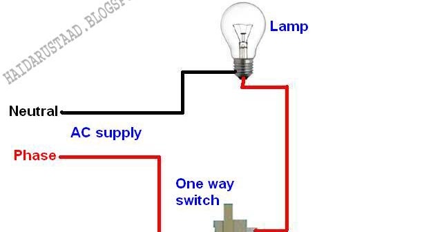 How To Control One Lamp  Bulb  By One