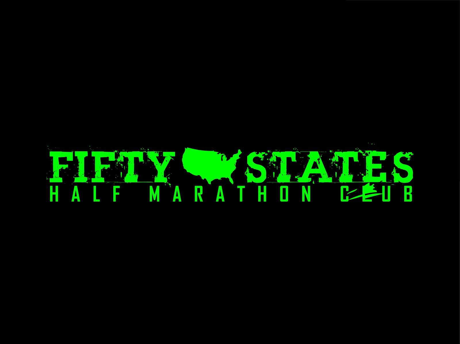 Fifty States HALF Marathon Club