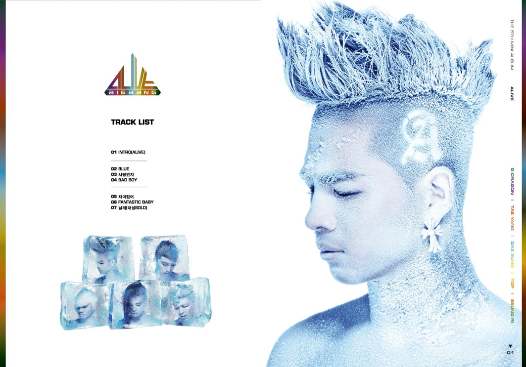 [Pics] Big Bang "ALIVE" Digital Booklet (HQ)  BIGBANG+ALIVE_002