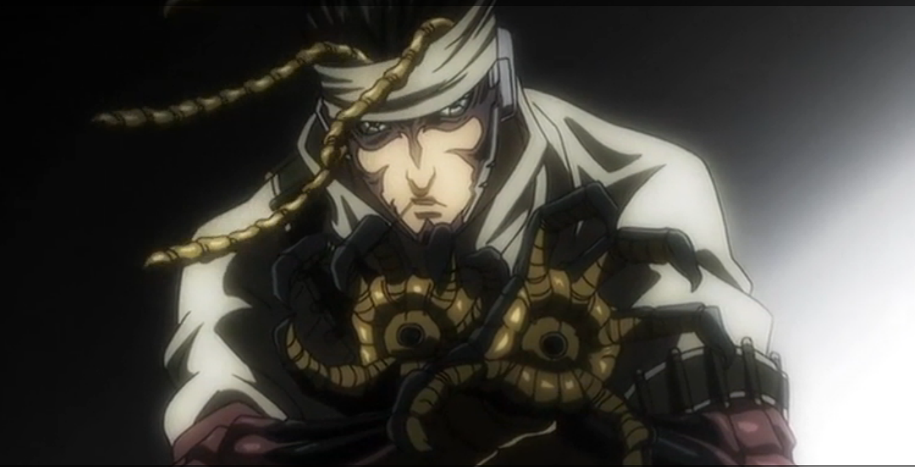AnimaBoo Anime Manga Blog: Terra Formars OVA 2014
