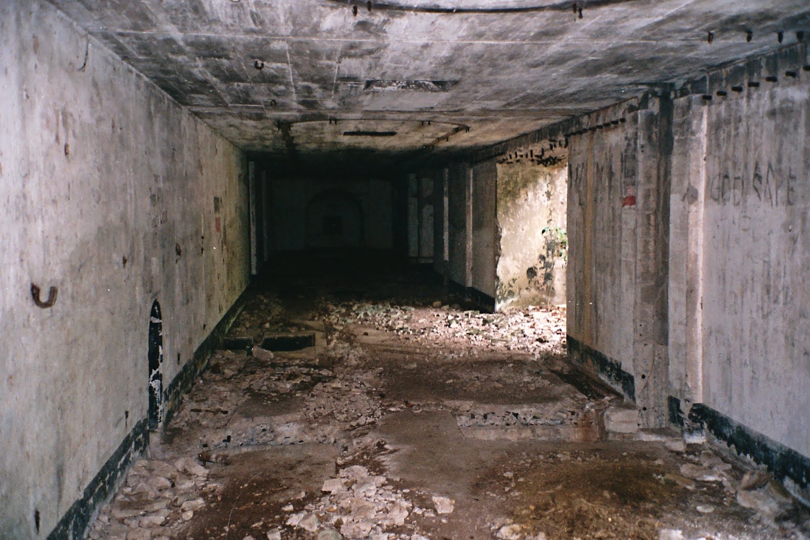 More Photos, Fort Drum, Limbones Island and Fort Frank. Corregidor