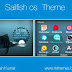 Sailfish OS Live Theme  For Nokia c3-00,x2-01,asha200,201,205,210,302 320*240 Devices.