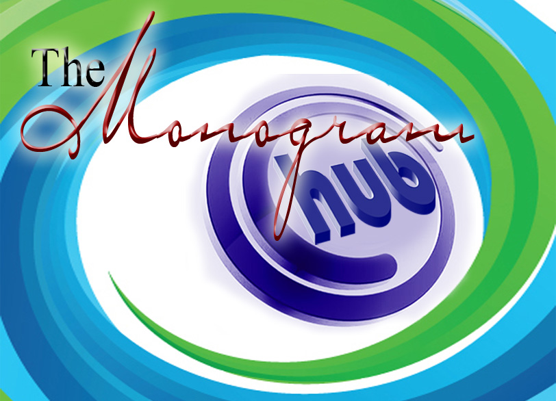 monogram hub