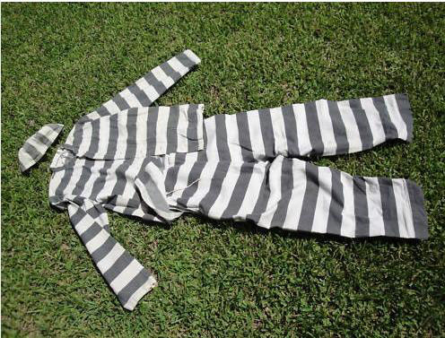 Convict Suit