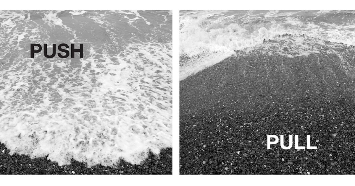 The 4th Dimension Wave Energy 'Push Pull'