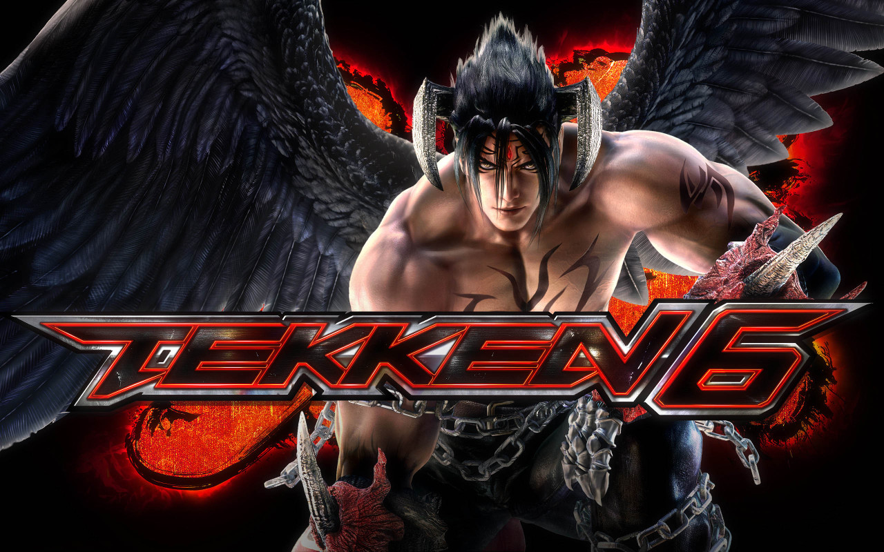 GAMEZONE: Tekken 6 wallpaper
