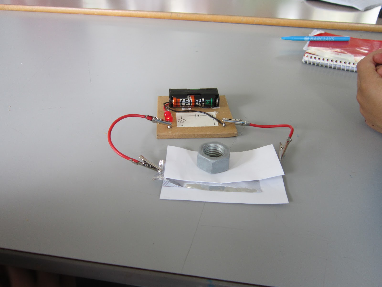 The Tiger Chronicle: Robotics Circuit Diagram