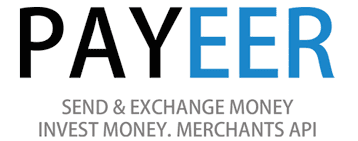 PAYEER - Send and Recieve money Safetly