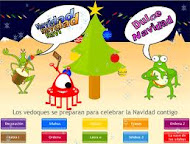 LECTOESCRITURA EN NAVIDAD