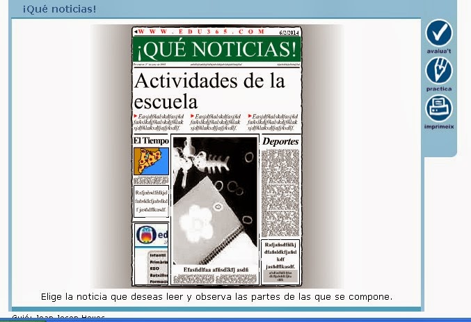 http://www.edu365.cat/primaria/muds/castella/noticias/index.htm#