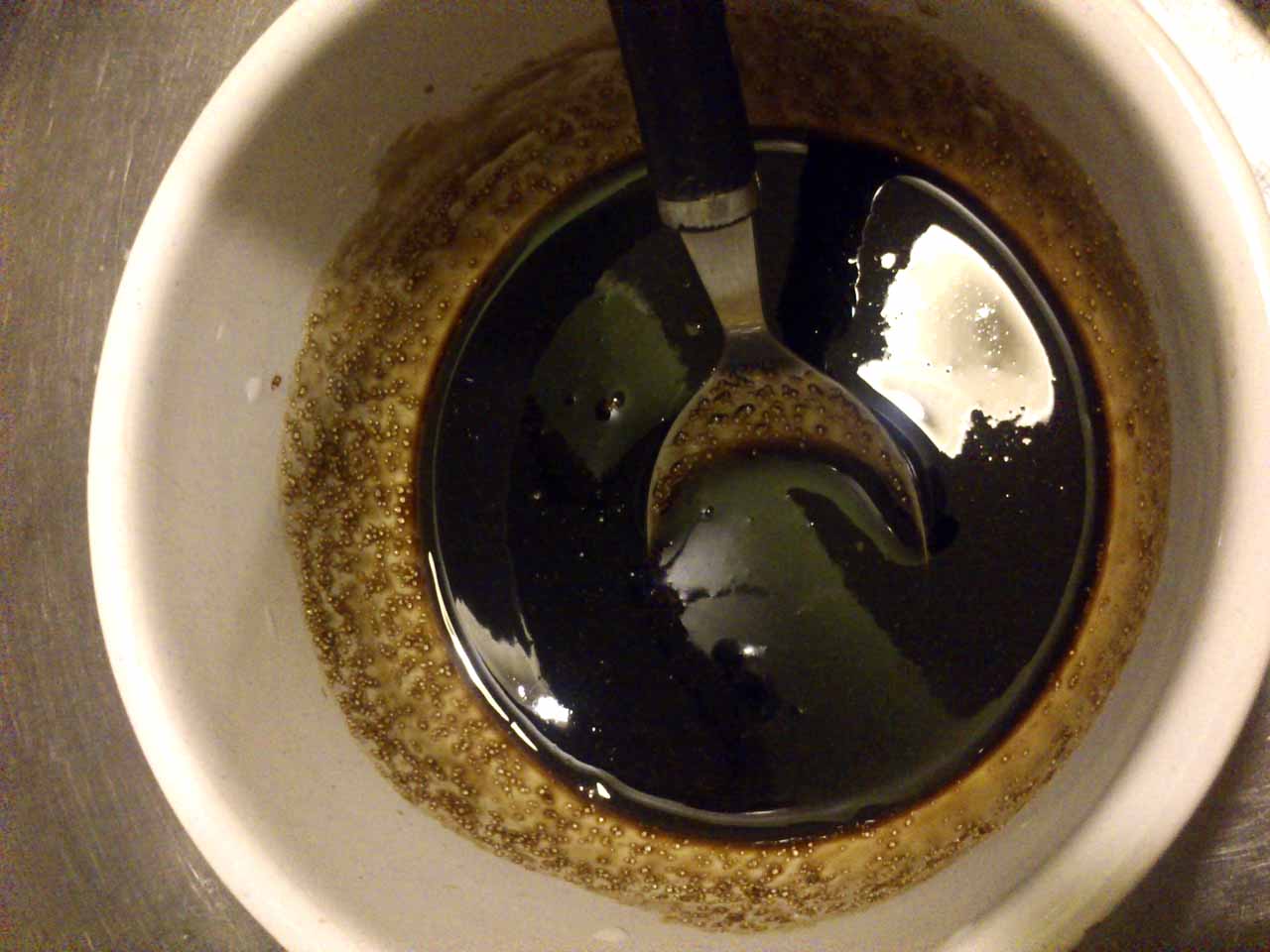 Filosofía de Sabor Budincitos de Jengibre Fresco y Molasses