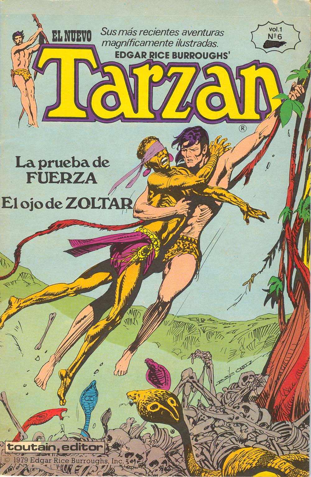 UNA VIDA DE HISTORIETAS Los cómics de José Ortiz