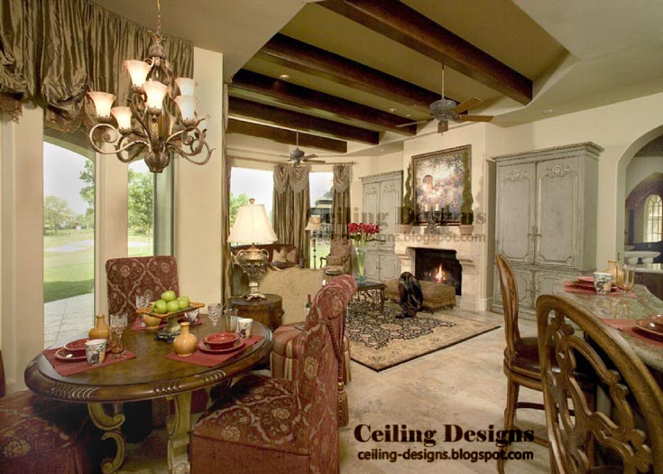 Home Interior Designs Cheap Ceiling Designs For Living Room