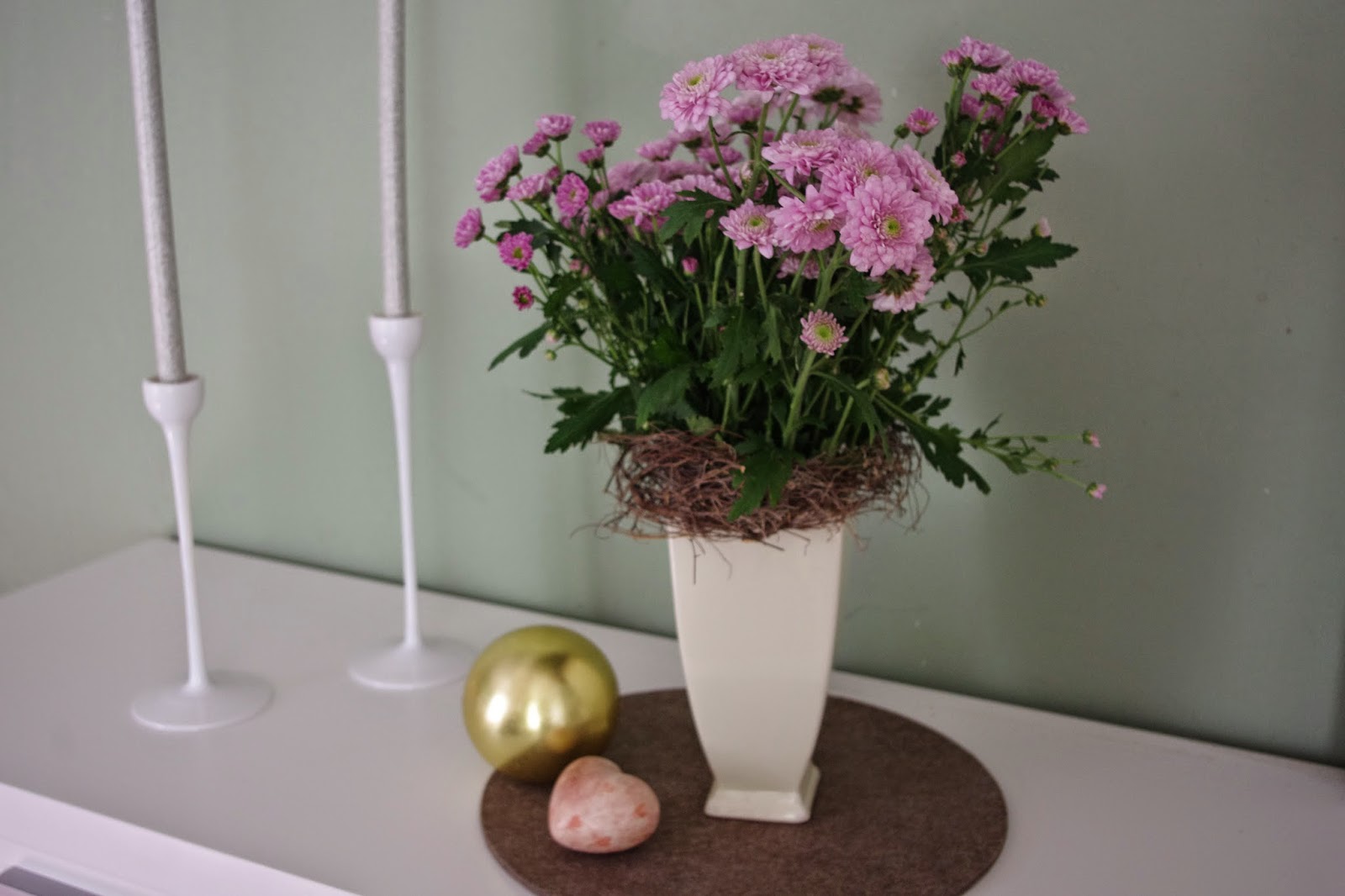 LandFünkchen: Gruß aus der Küche..