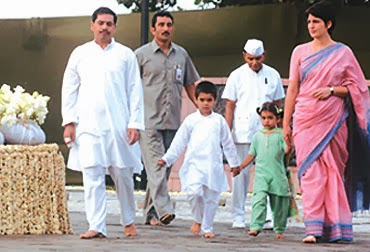 The India Satire: Priyanka Gandhi Vadra's kids join tuitions of Arvind