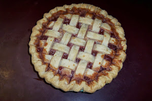 Cherry pie