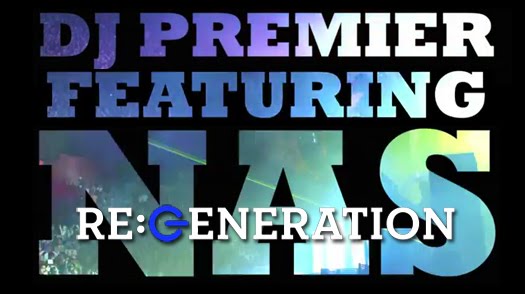DJ Premier & Nas - Collabo EP DJ Premier & Nas - Collabo EP