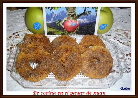 Fritos De Manzana
