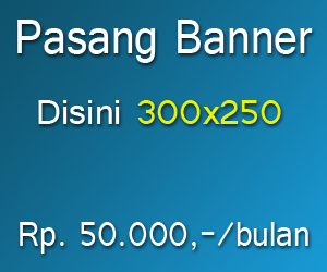 Pasang Iklan Disini