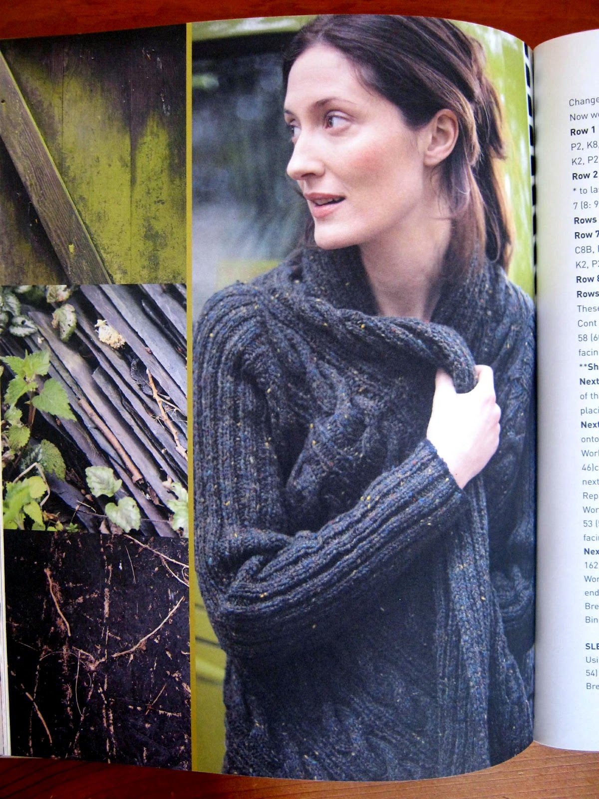 Holly Marie Knits Scottish Highland Knits