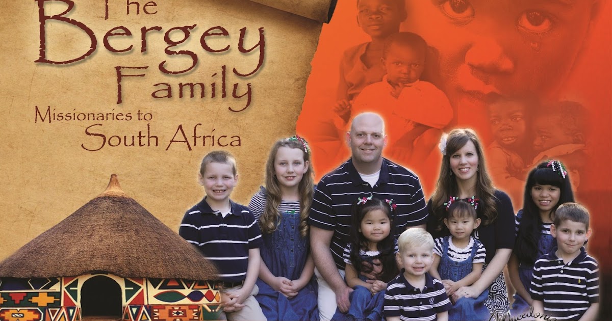 THE BERGEY BUNCH: Announcing: Little Fish Ministries