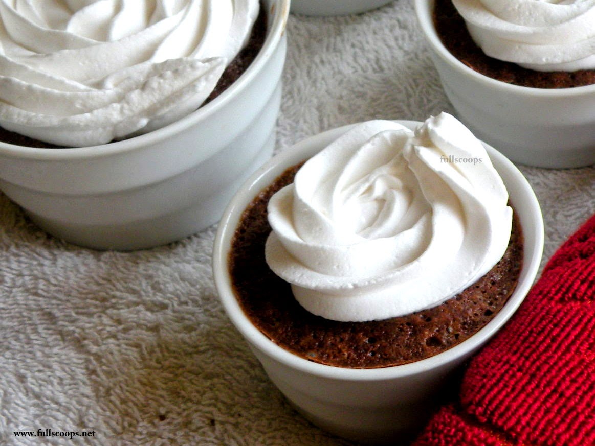 Baked Fudge Full Scoops A food blog with easy,simple & tasty recipes!