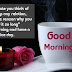 Sweetest Good Morning pic ..... share lovely thought....