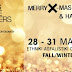 Save the date for 15th Athens Xclusive Designers Week!