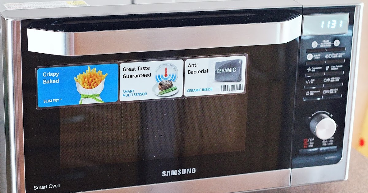 Samsung Smart Oven MC32F606