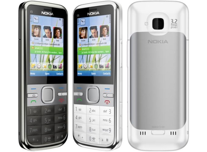  C5 00 Nokia -  4