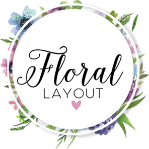 Layout Floral